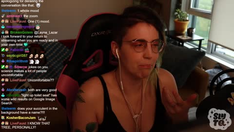 WitchyTQ - Streamer Profile & Stats